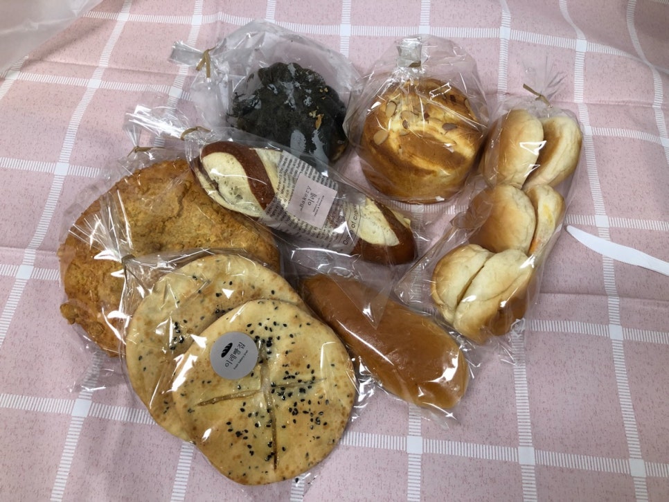 이레빵집 이미지