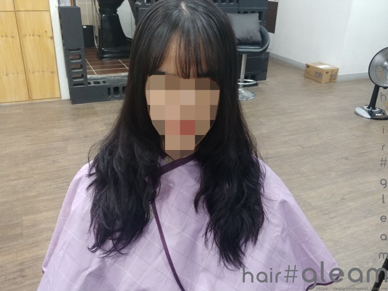 헤어샵글림 이미지