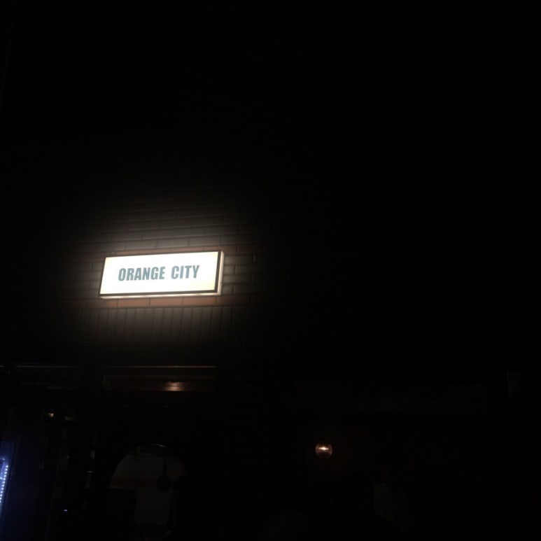 오렌지 시티 (orange city) 이미지