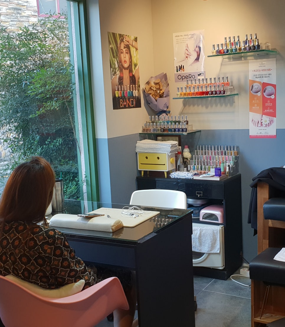 미장원 스잔 이미지