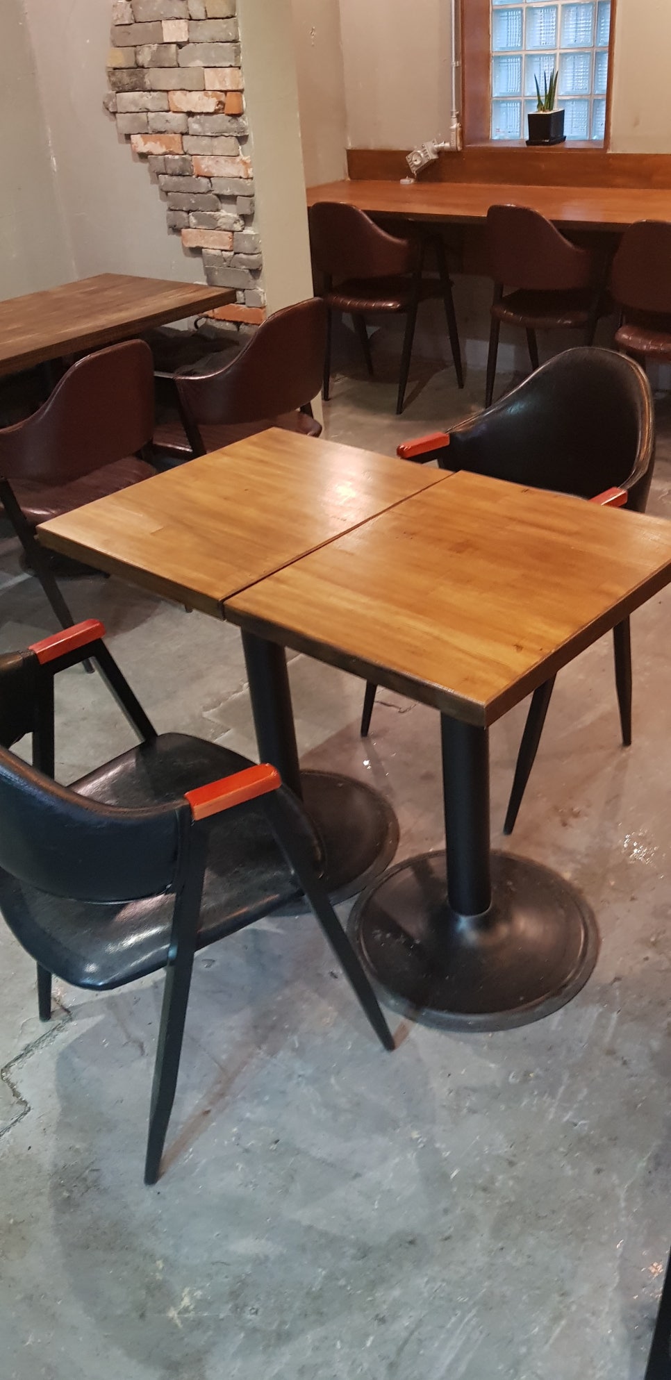디저트 굽다. 이미지