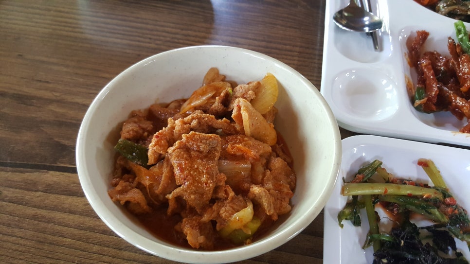 인주한식부페 이미지