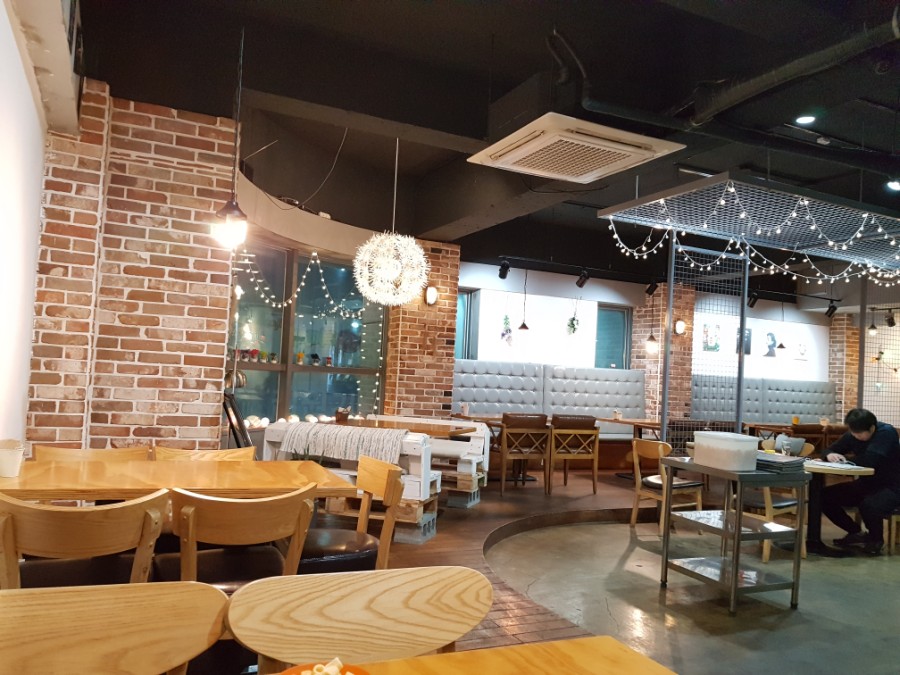 파리바게뜨 상주터미널 이미지