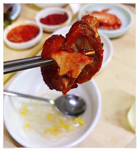 옥천족발 이미지