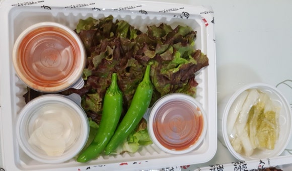 가장맛있는족발 일원점 이미지