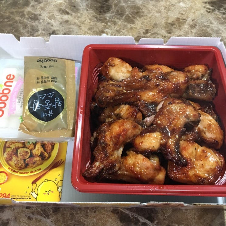 굽네치킨아산 이미지