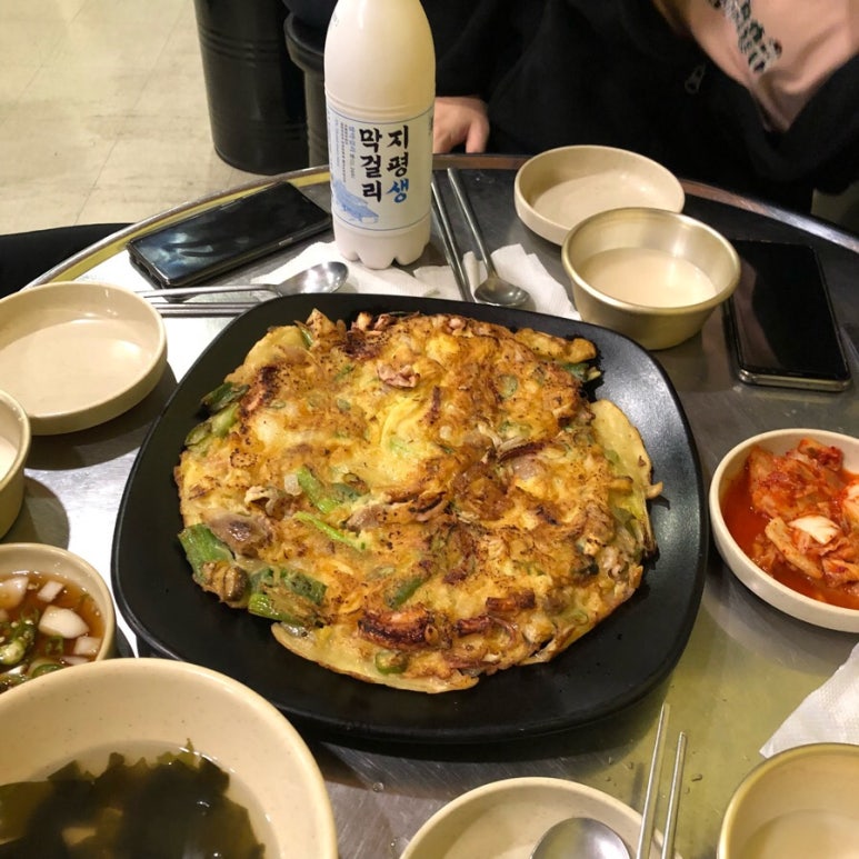 동이빈대떡 이미지