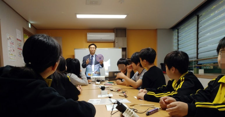 주감중학교 이미지