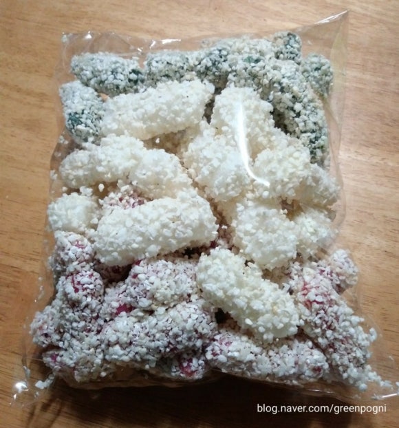 광릉한과 이미지