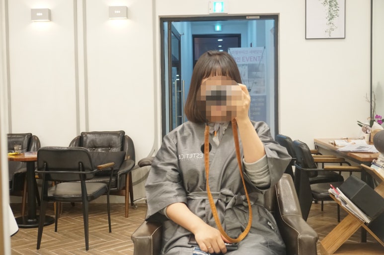 더디토헤어 이미지