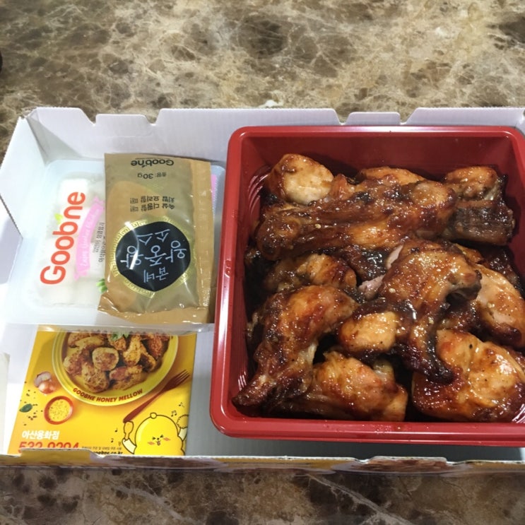굽네치킨아산 이미지