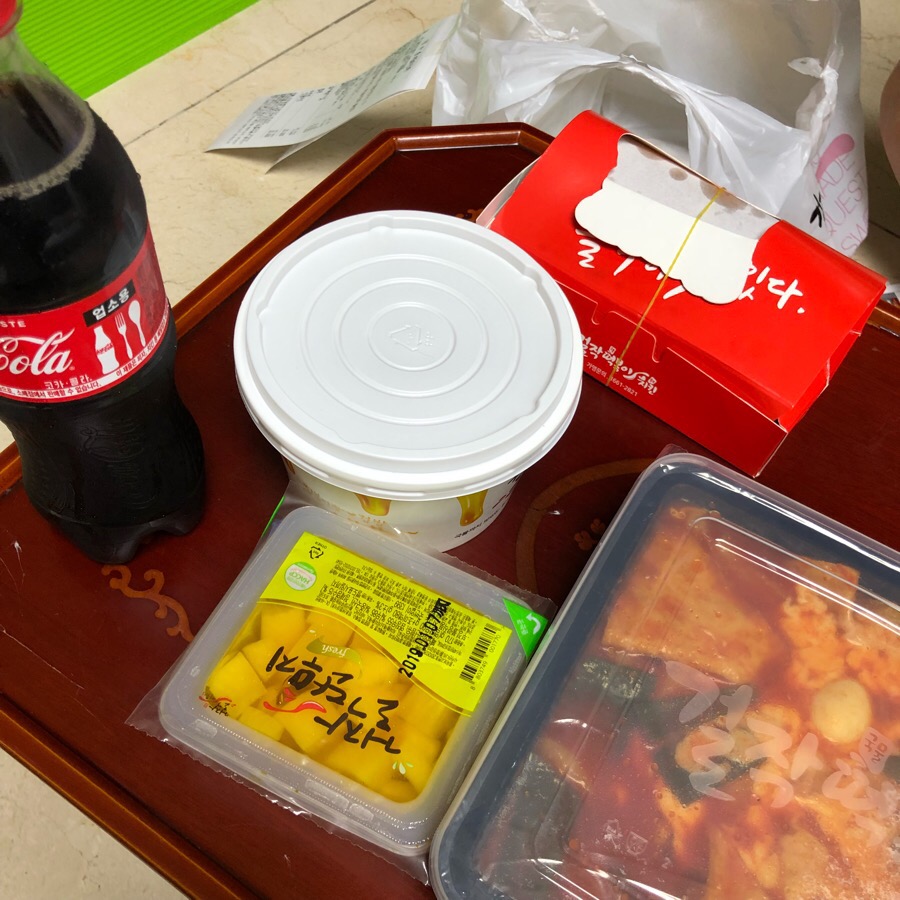 걸작떡볶이순천 이미지