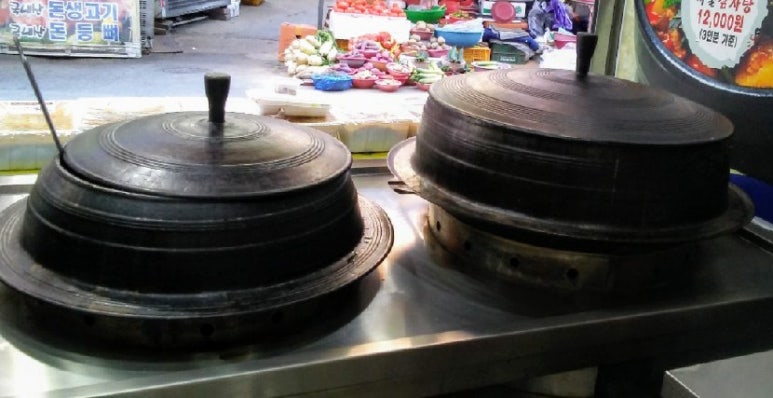 강남 명품 감자탕 이미지