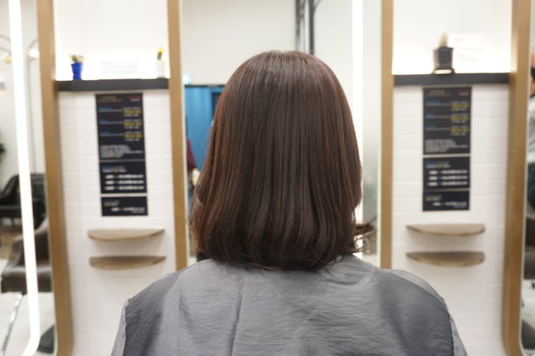 더디토헤어 이미지