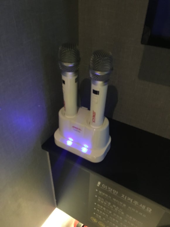 케이스타노래연습장 이미지