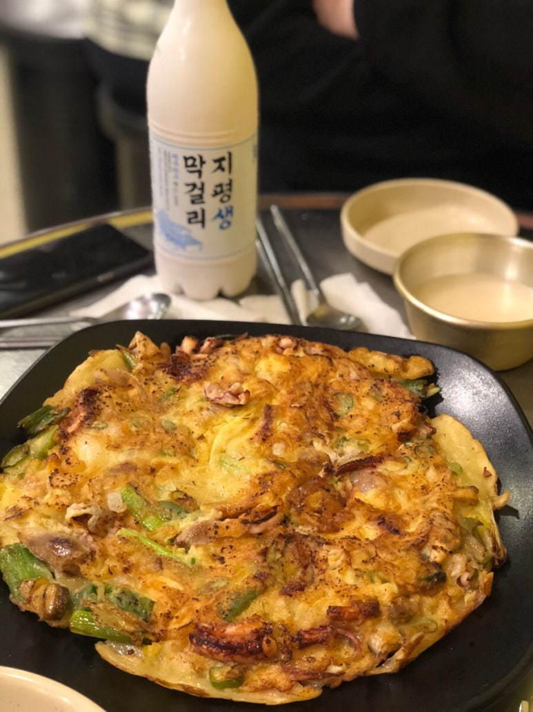 동이빈대떡 이미지