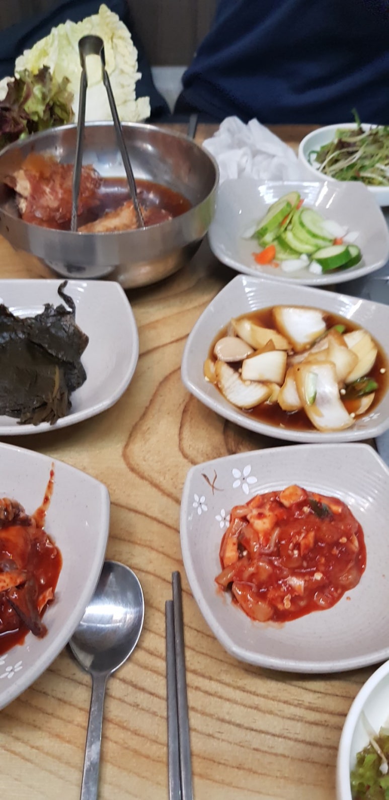 돈쌈숯불갈비 이미지
