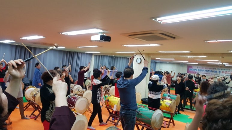 아랑고고장구 이미지