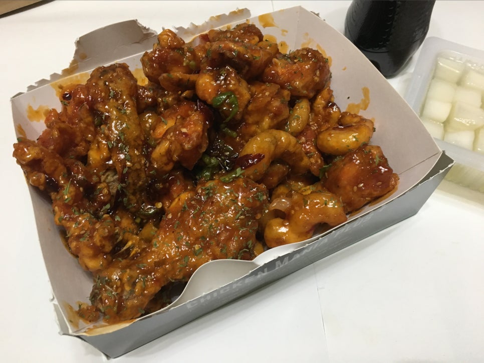 불새닭발 이미지
