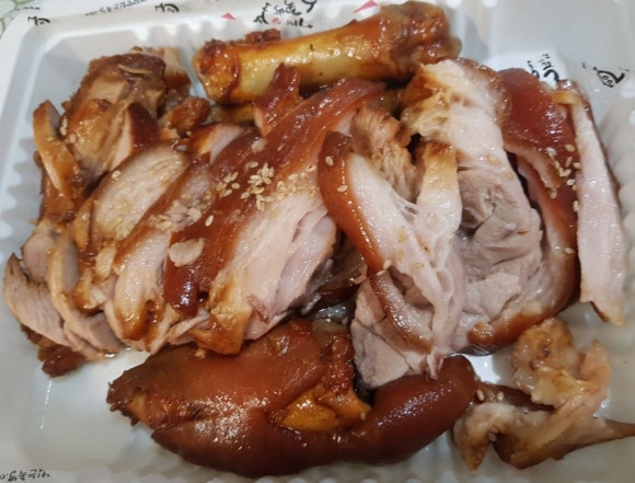 가장맛있는족발 일원점 이미지