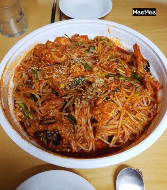 당진아구동태탕찜 이미지