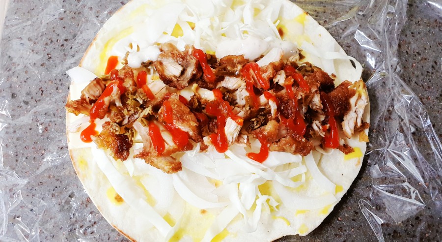 금동이두마리치킨 이미지