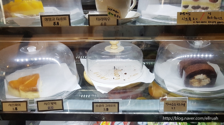 케익타운제과 이미지