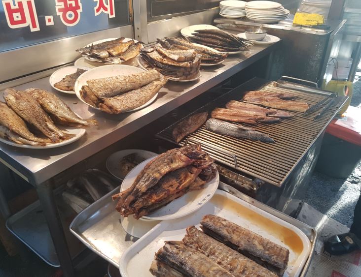 고향생선구이 이미지