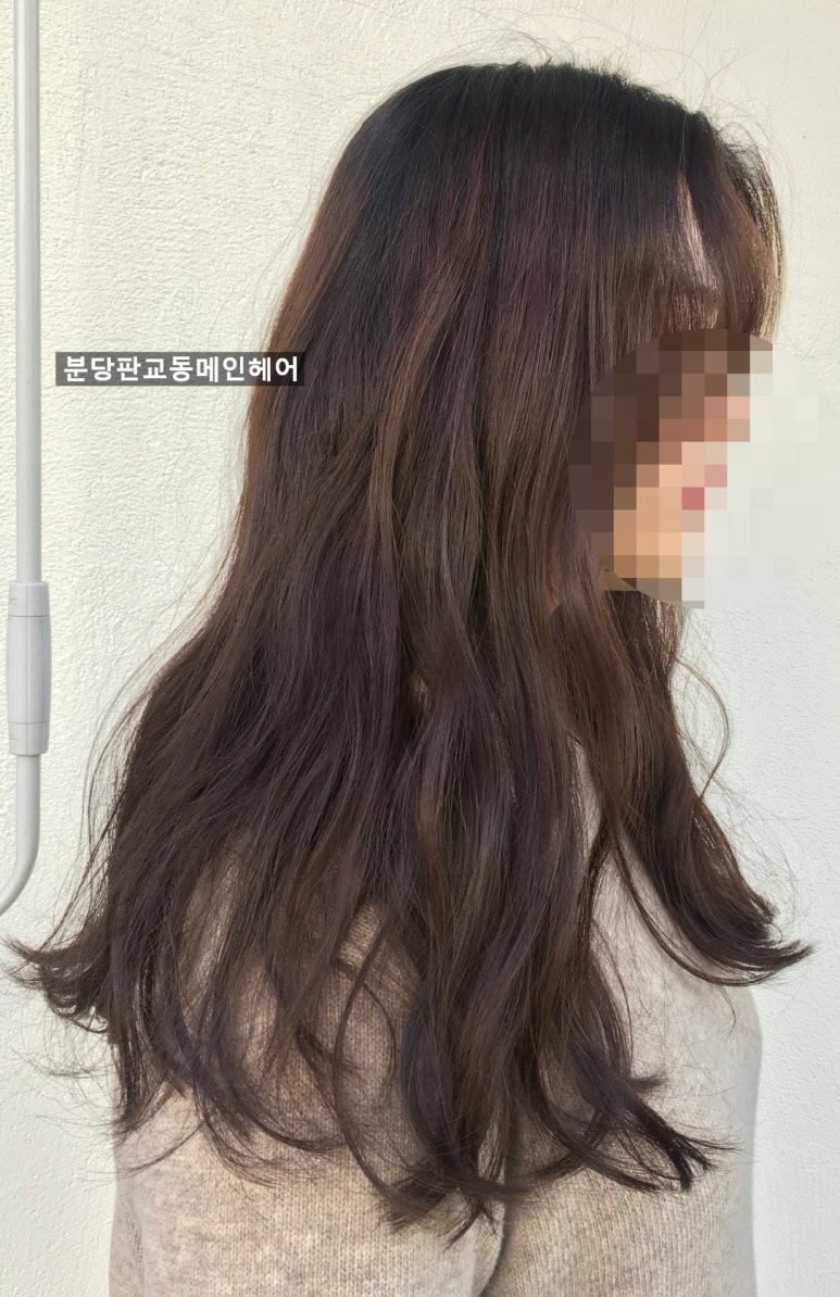 신's 헤어 이미지