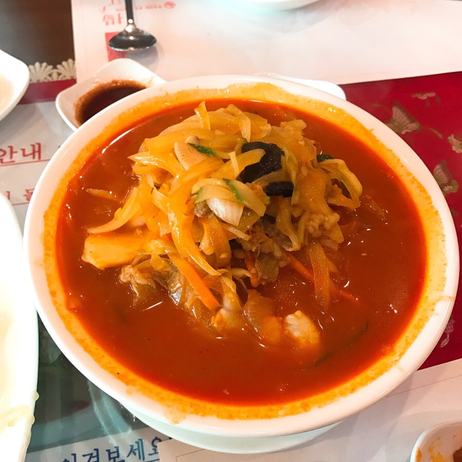연짬뽕 이미지