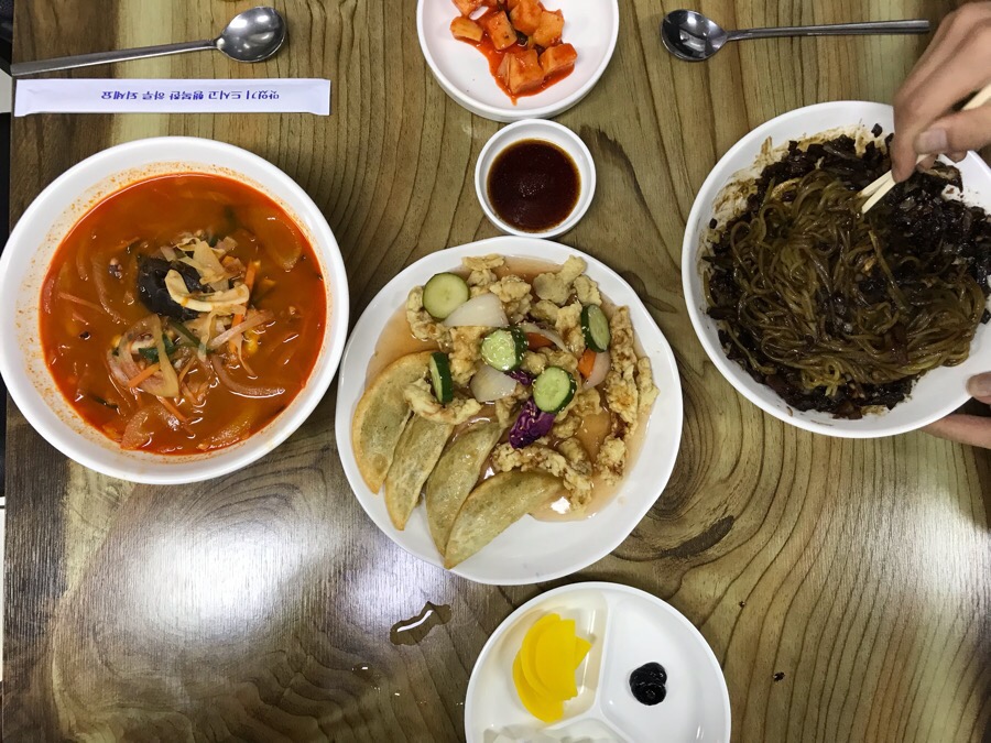 덕례반점 이미지