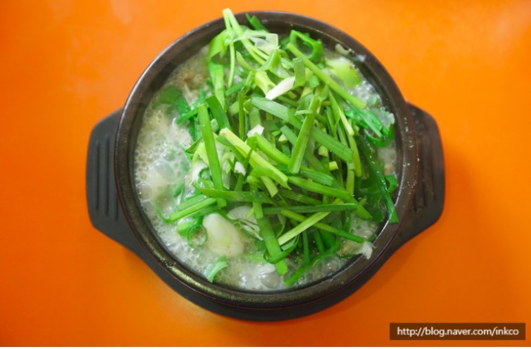 소문난 순대국 이미지