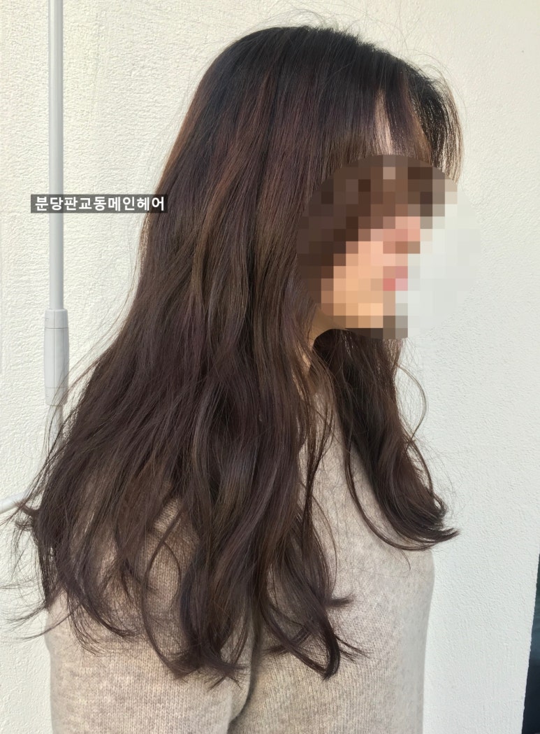 신's 헤어 이미지