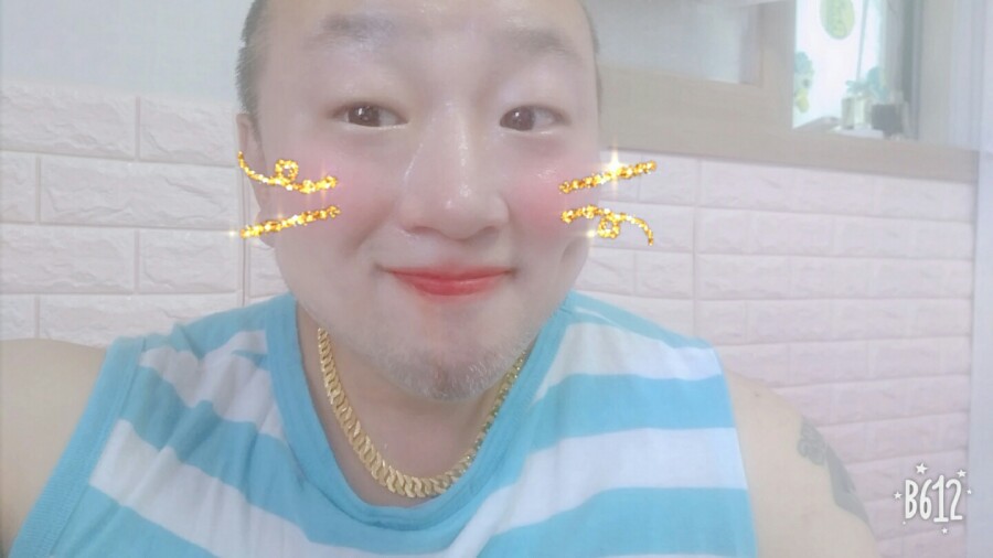 삼태기도너츠 이미지