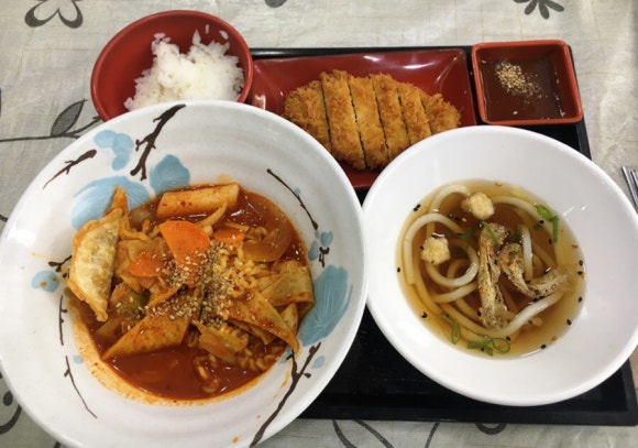 돈카츠린 이미지