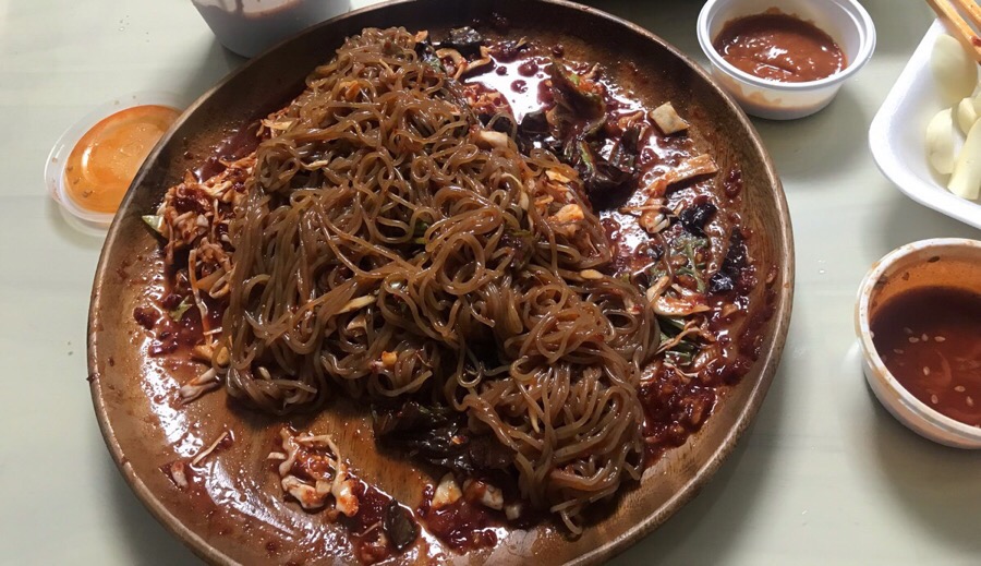 박찬환수제족발 이미지