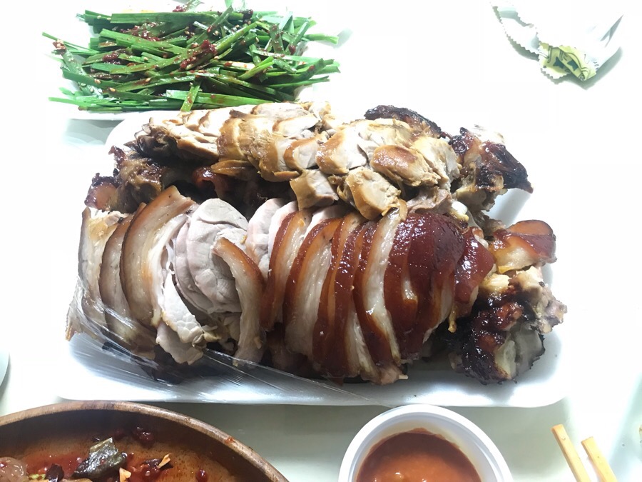 박찬환수제족발 이미지