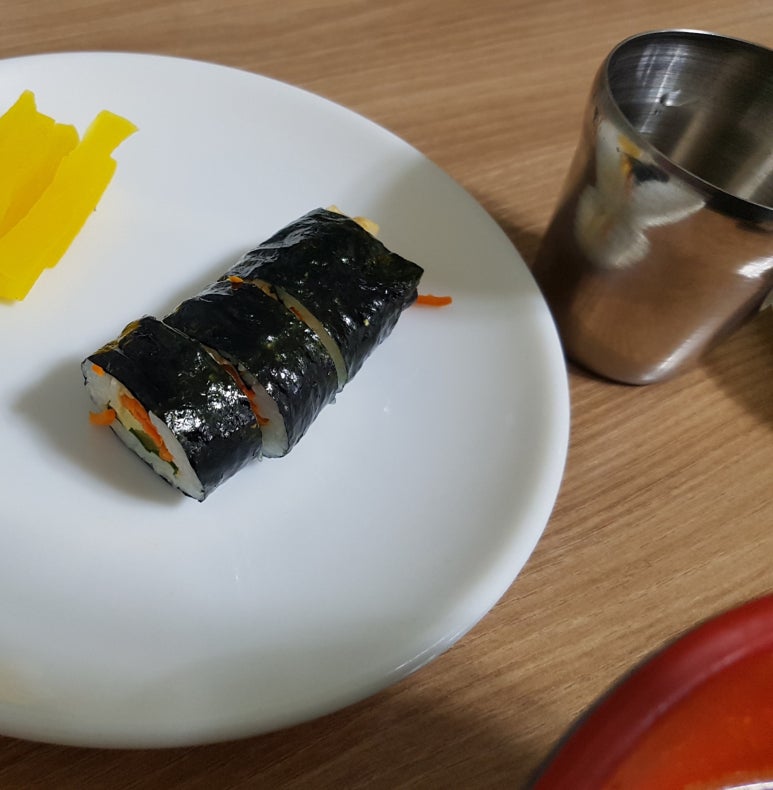 공주김밥 이미지