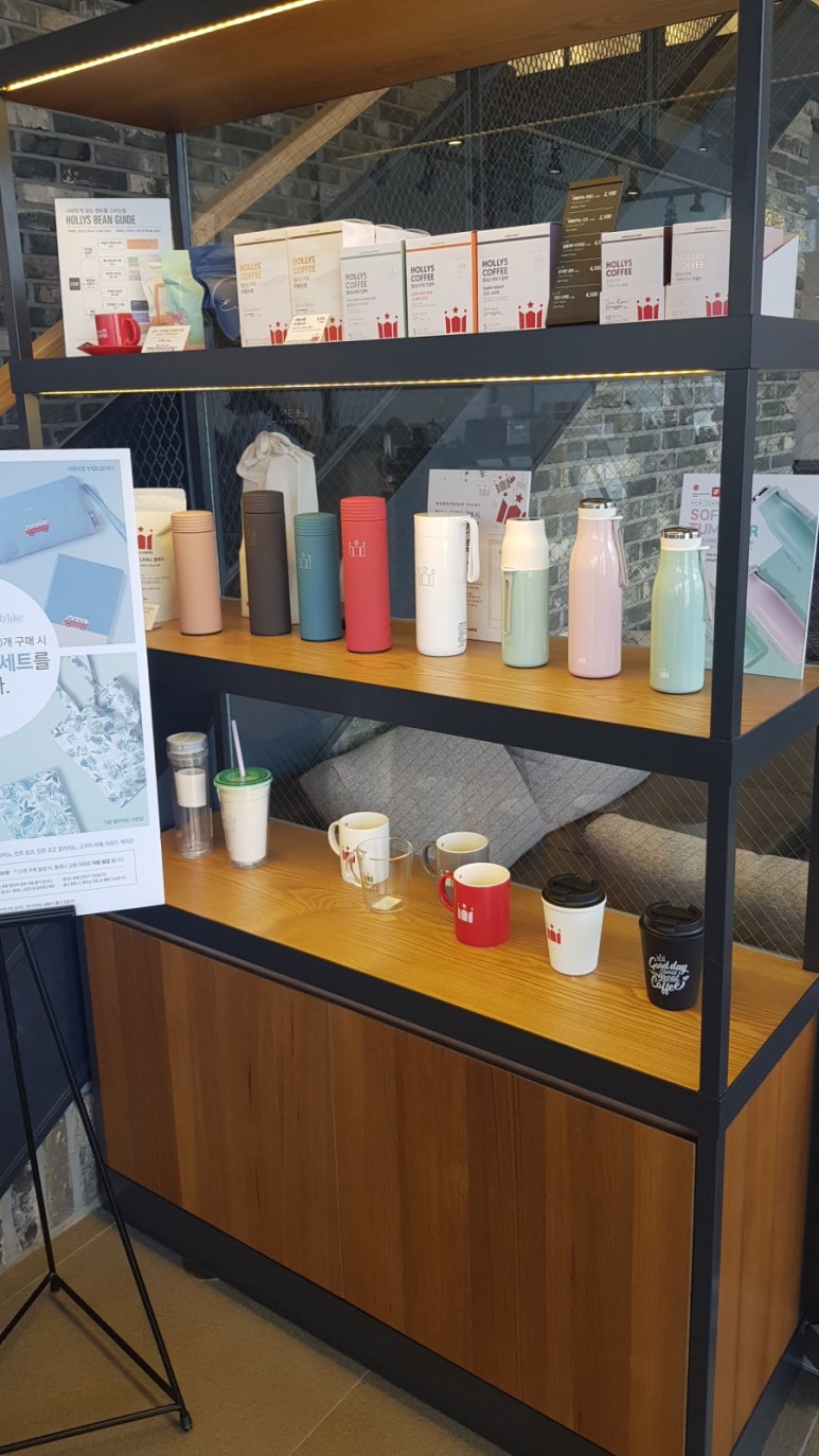 할리스 충남도청점 이미지