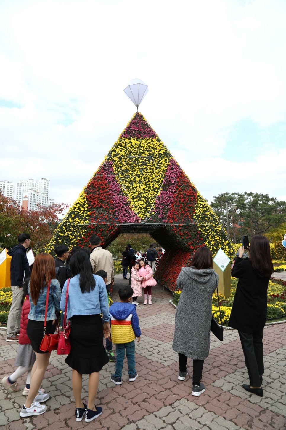 복돼지동산 이미지