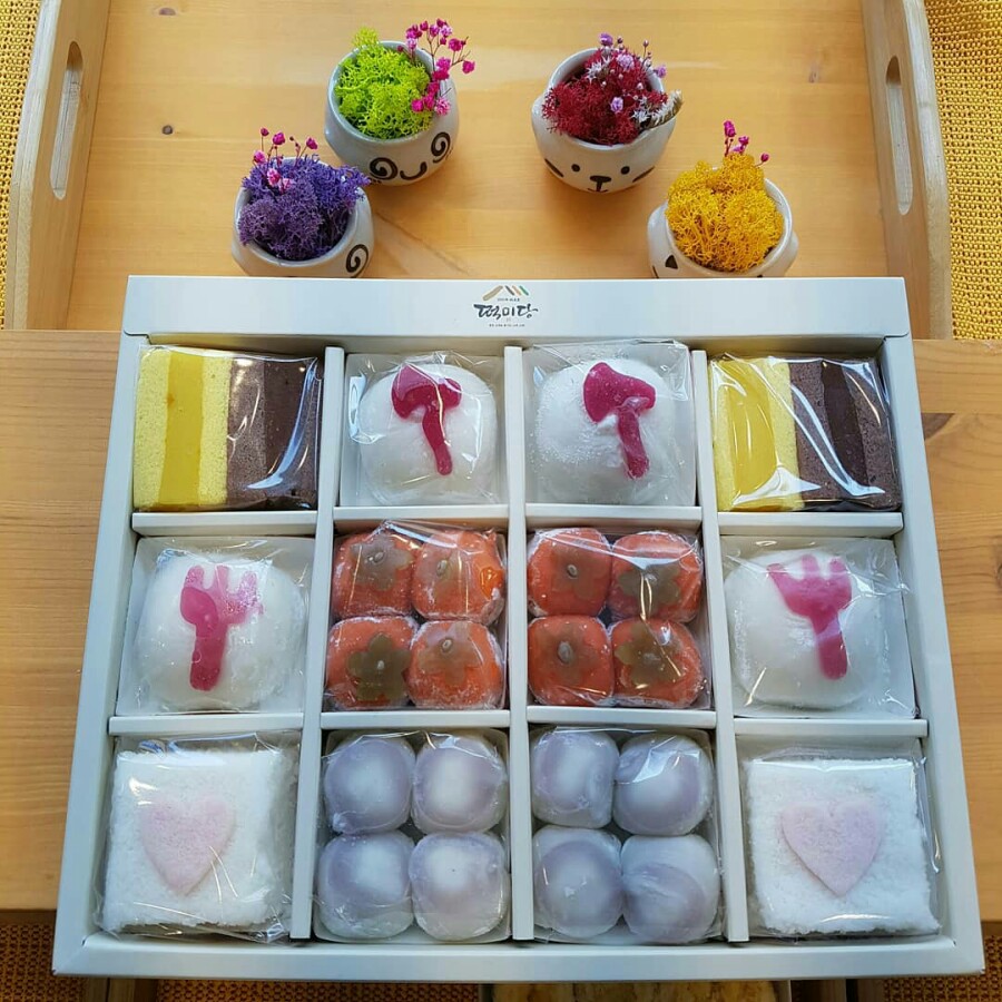 청주떡집떡미당 이미지