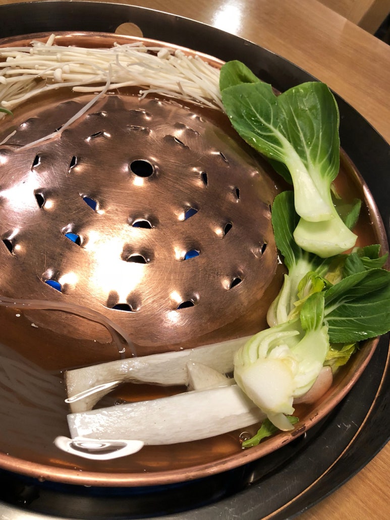 시래불고기 화풍정 이미지