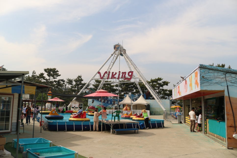 당항포랜드 이미지