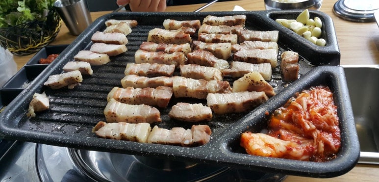 삼겹살파티 이미지