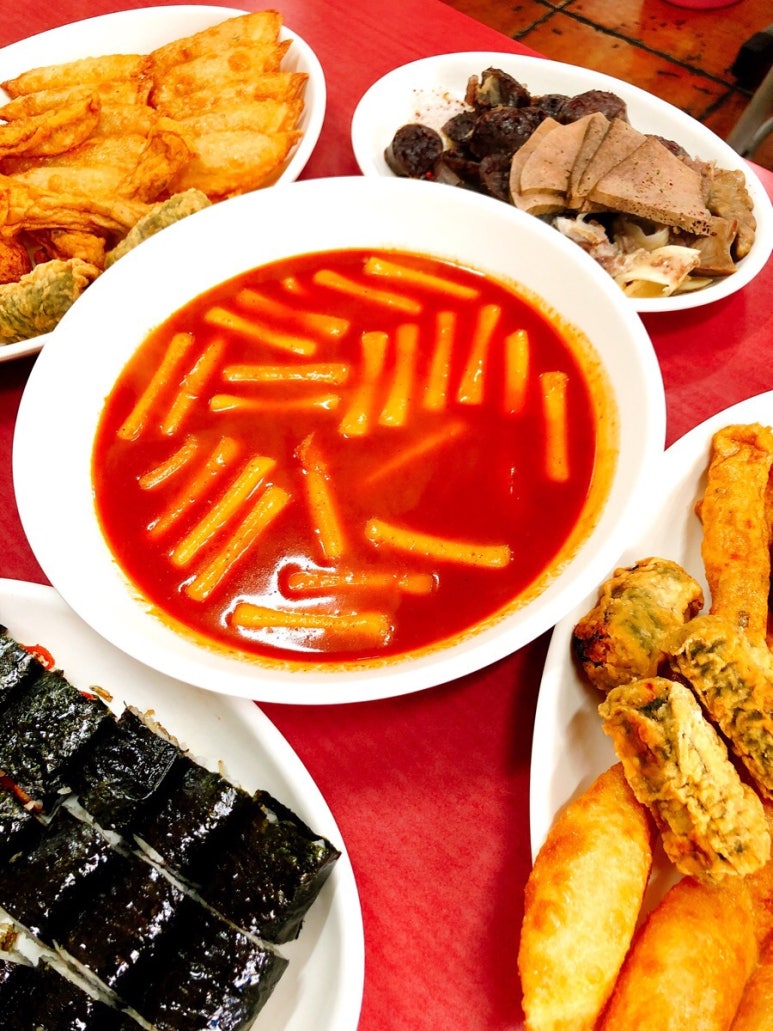신천황제떡볶이 이미지