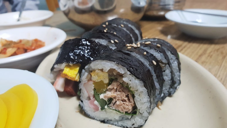 만석김밥 이미지