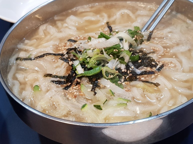 황기순칼국수 이미지