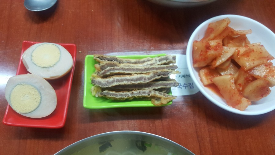 옛날국수맛집 이미지