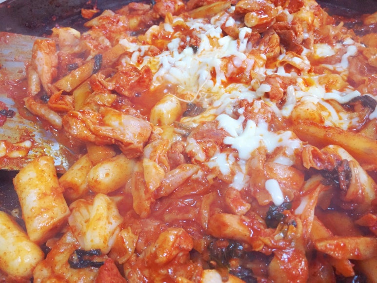 엄마손닭갈비 이미지