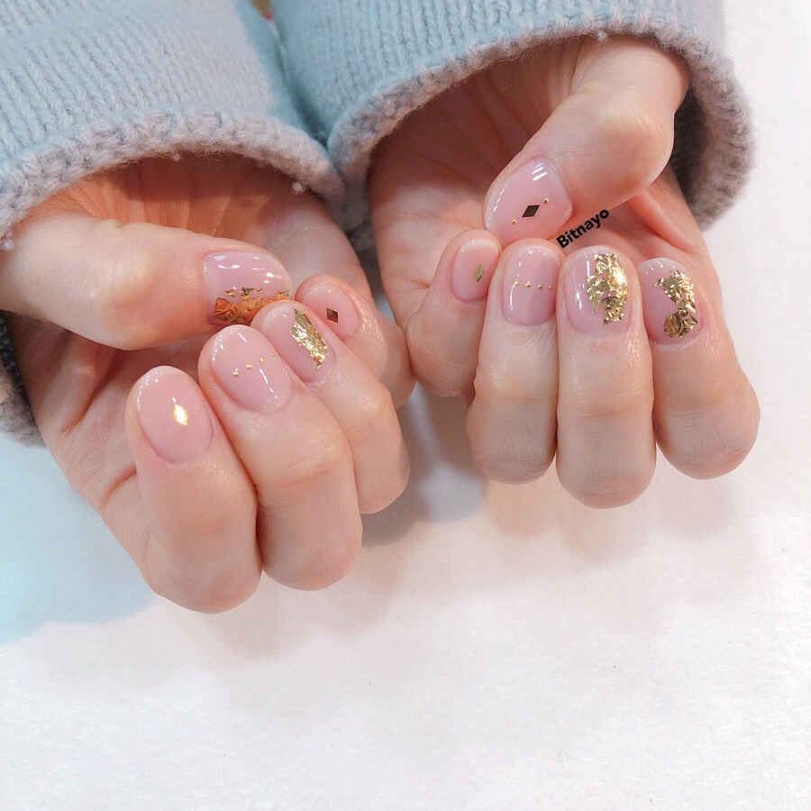 빛나요네일 이미지